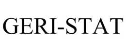 GERI-STAT trademark