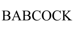 BABCOCK trademark