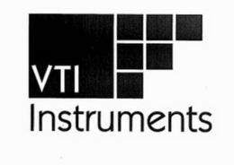 VTI INSTRUMENTS trademark
