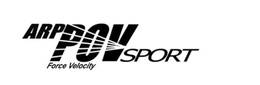 ARP POV SPORT FORCE VELOCITY trademark