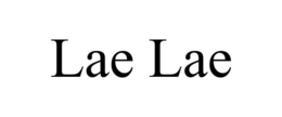 LAE LAE trademark