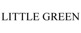 LITTLE GREEN trademark