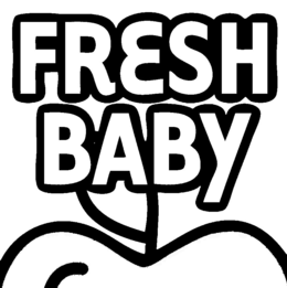 FRESH BABY trademark