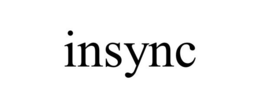 INSYNC trademark