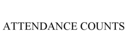 ATTENDANCE COUNTS trademark