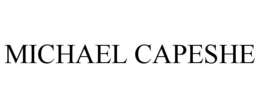 MICHAEL CAPESHE trademark