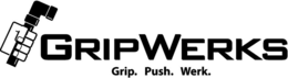 GRIPWERKS GRIP. PUSH. WERK. trademark
