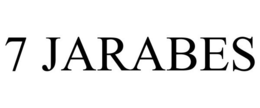 7 JARABES trademark