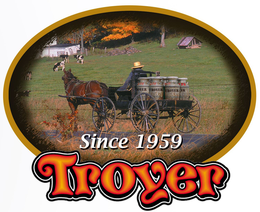 TROYER SINCE 1959 trademark