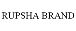 RUPSHA BRAND trademark
