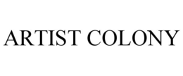 ARTIST COLONY trademark