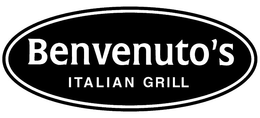 BENVENUTO'S ITALIAN GRILL trademark
