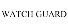 WATCH GUARD trademark