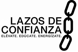 LAZOS DE CONFIANZA ELÉVATE. EDÚCATE. ENERGÍZATE. trademark