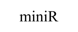MINIR trademark