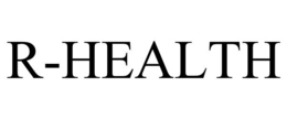 R-HEALTH trademark