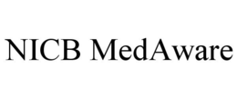 NICB MEDAWARE trademark