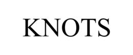 KNOTS trademark