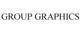GROUP GRAPHICS trademark