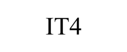 IT4 trademark