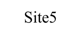 SITE5 trademark