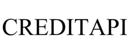 CREDITAPI trademark