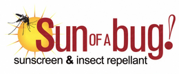 SUN OF A BUG! SUNSCREEN & INSECT REPELLANT trademark