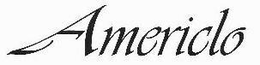 AMERICLO trademark