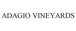 ADAGIO VINEYARDS trademark