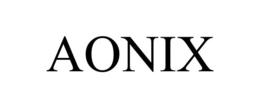 AONIX trademark