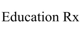 EDUCATION RX trademark