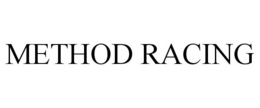 METHOD RACING trademark