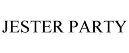 JESTER PARTY trademark
