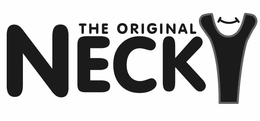 THE ORIGINAL NECKY trademark