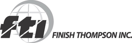 FINISH THOMPSON INC. FTI trademark