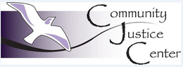 COMMUNITY JUSTICE CENTER trademark