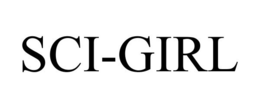SCI-GIRL trademark