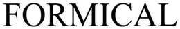 FORMICAL trademark