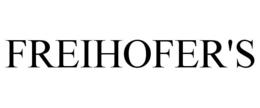 FREIHOFER'S trademark