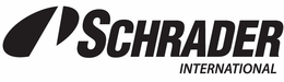 SCHRADER INTERNATIONAL trademark