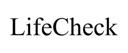 LIFECHECK trademark