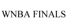 WNBA FINALS trademark