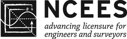 2 NCEES ADVANCING LICENSURE FOR ENGINEERS AND SURVEYORS trademark
