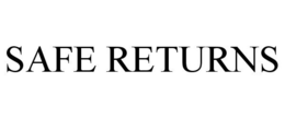 SAFE RETURNS trademark