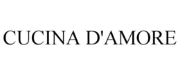 CUCINA D'AMORE trademark