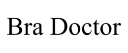 BRA DOCTOR trademark