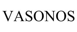 VASONOS trademark