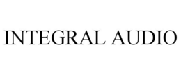 INTEGRAL AUDIO trademark