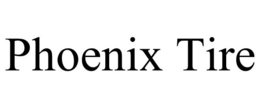 PHOENIX TIRE trademark
