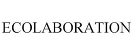 ECOLABORATION trademark